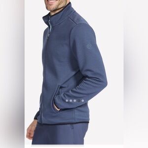 💥💥💥 Skechers Hoodless Hoodie Ottoman Jacket Size: XL NWT